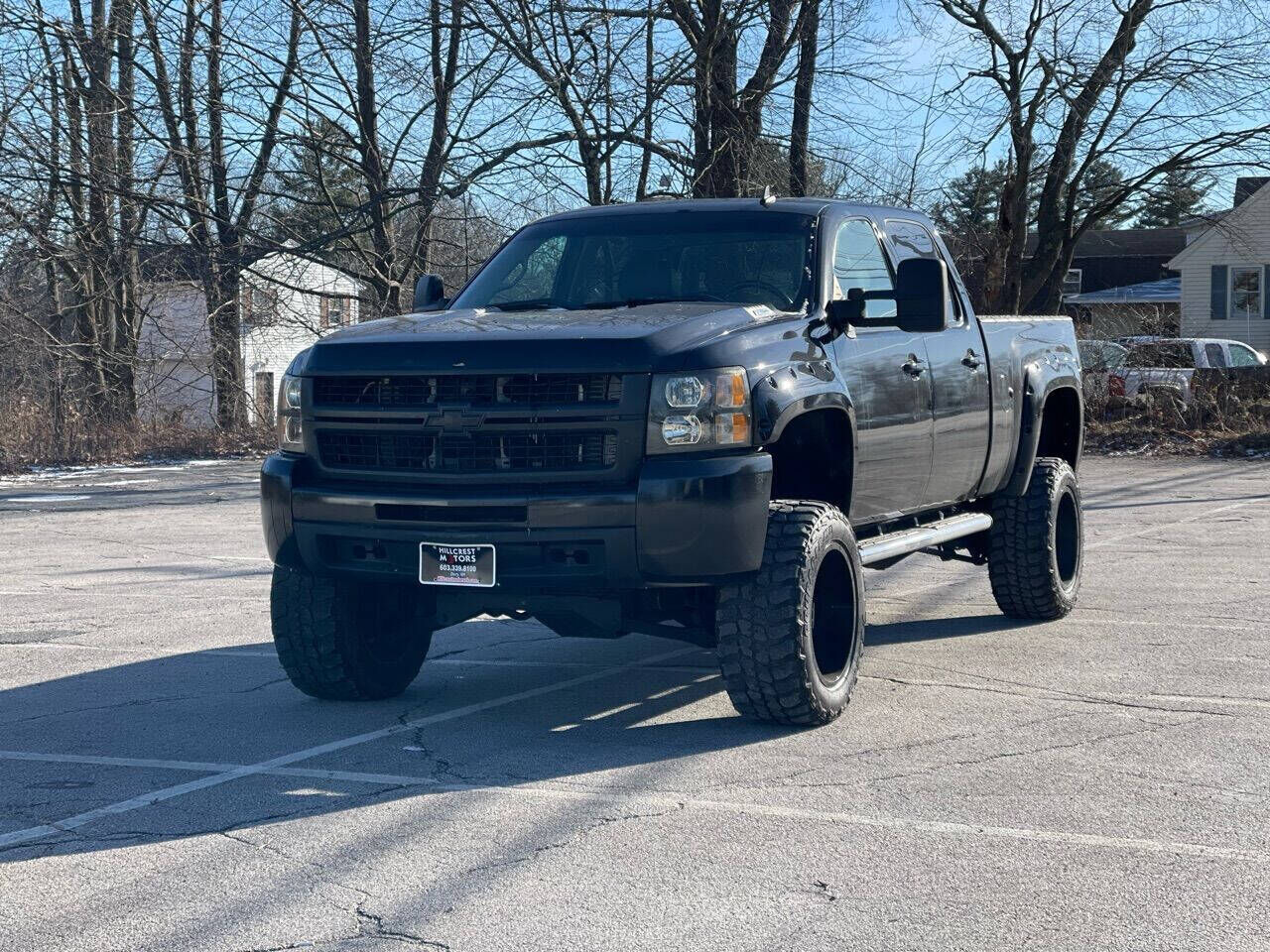 2008 CHEVROLET Silverado