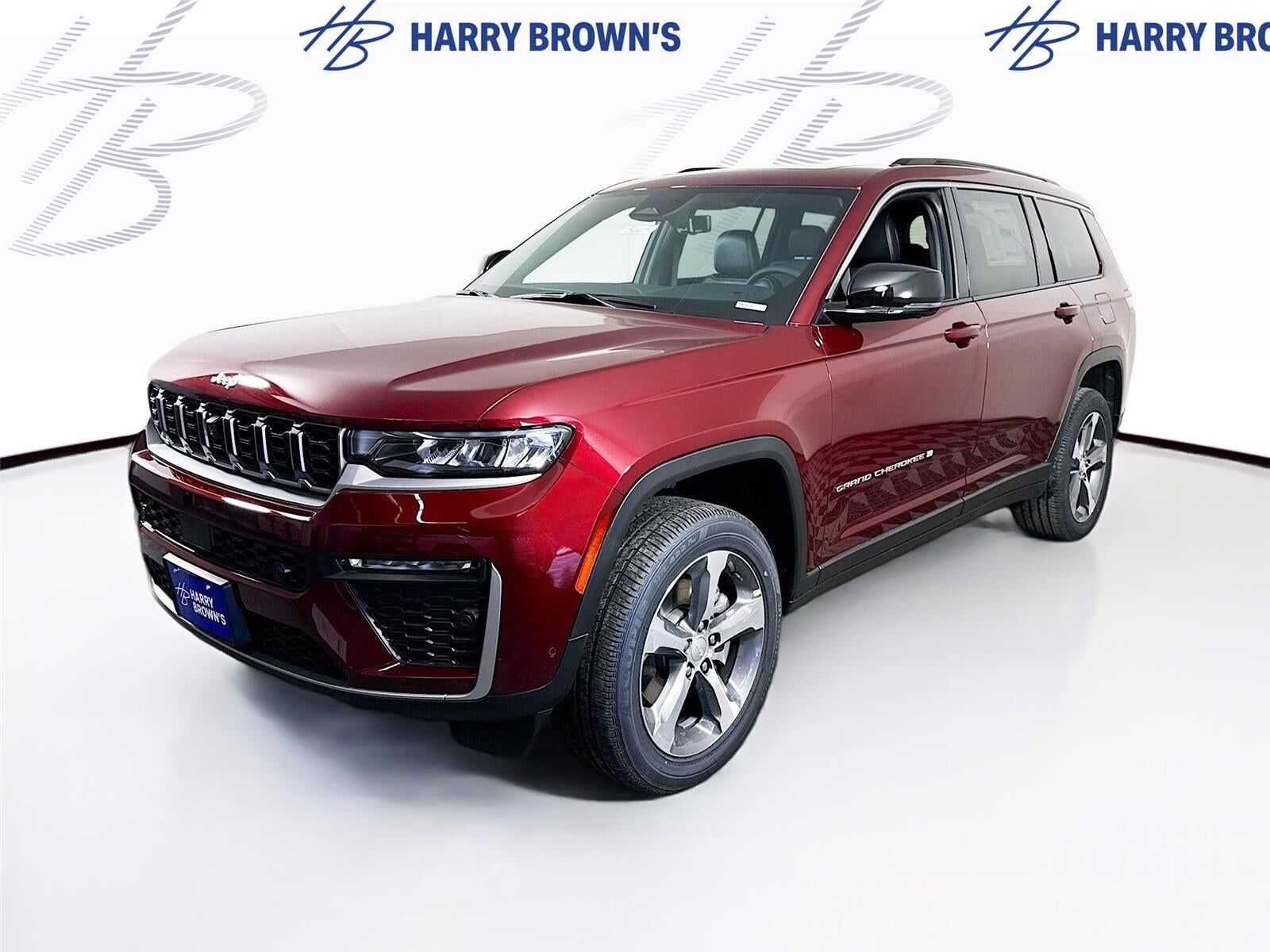2026 JEEP Grand Cherokee L