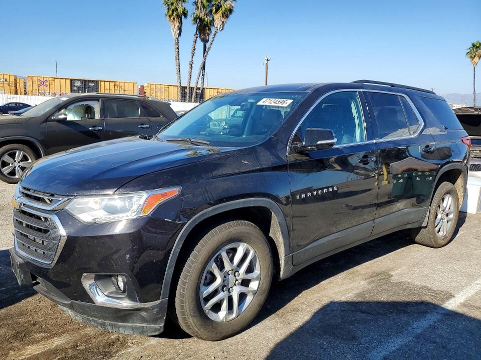 2020 CHEVROLET Traverse