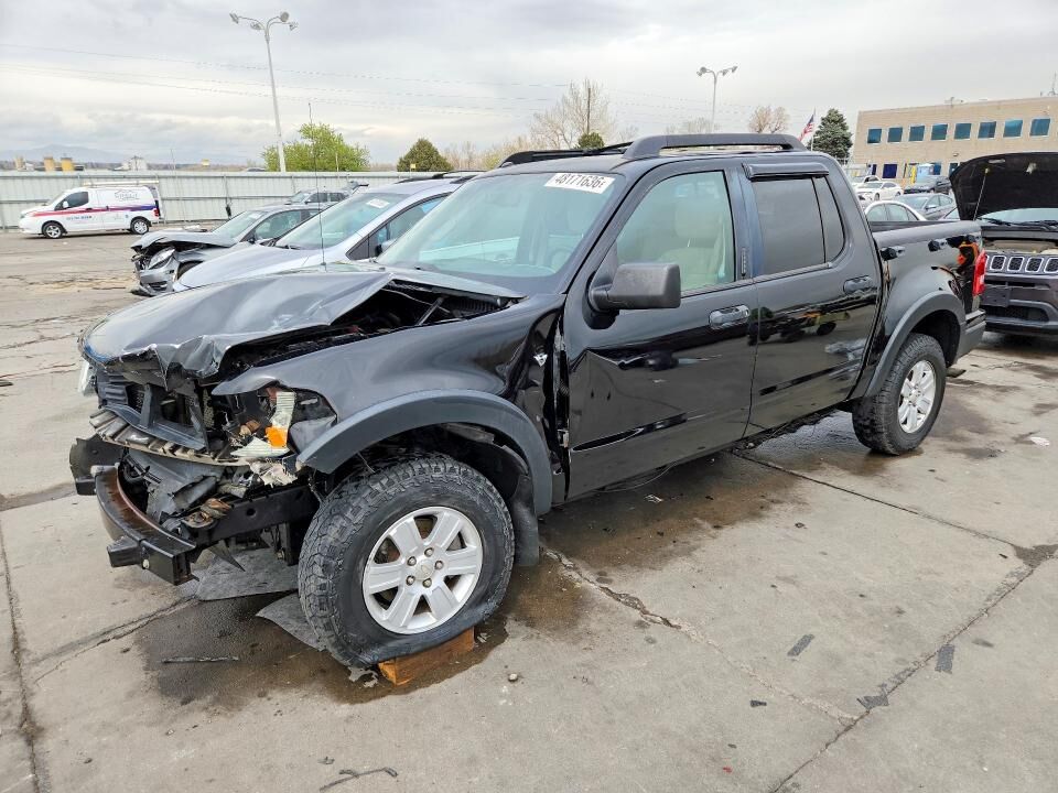 2008 FORD Explorer