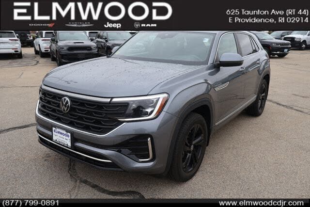 2024 VOLKSWAGEN Atlas Cross Sport 4Motion