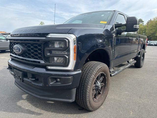 2023 FORD F-Super Duty
