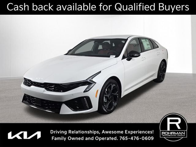 2026 KIA K5