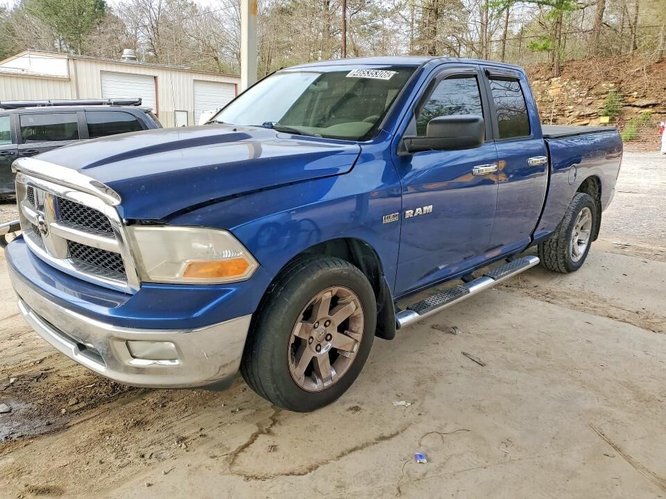 2009 DODGE Ram