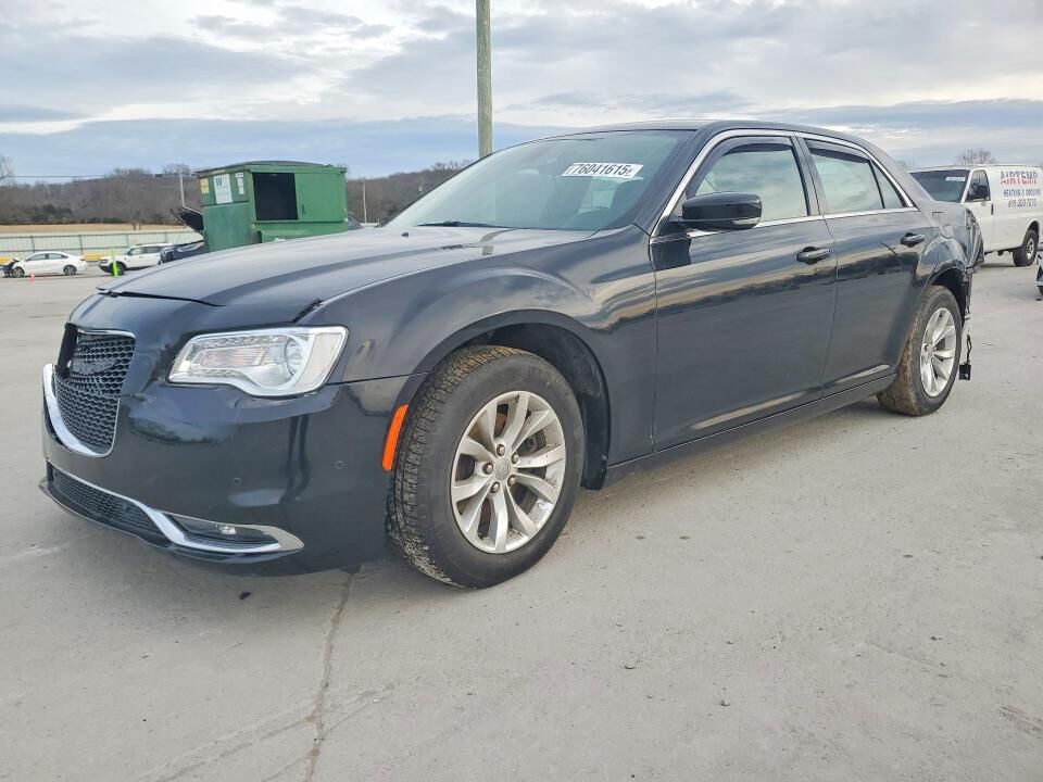 2015 CHRYSLER 300