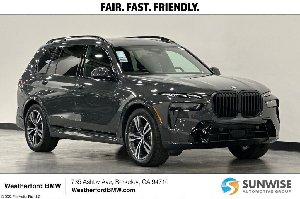 2026 BMW X7