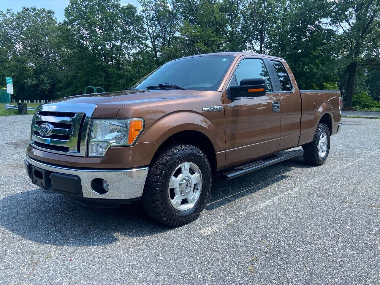 2011 FORD F-150