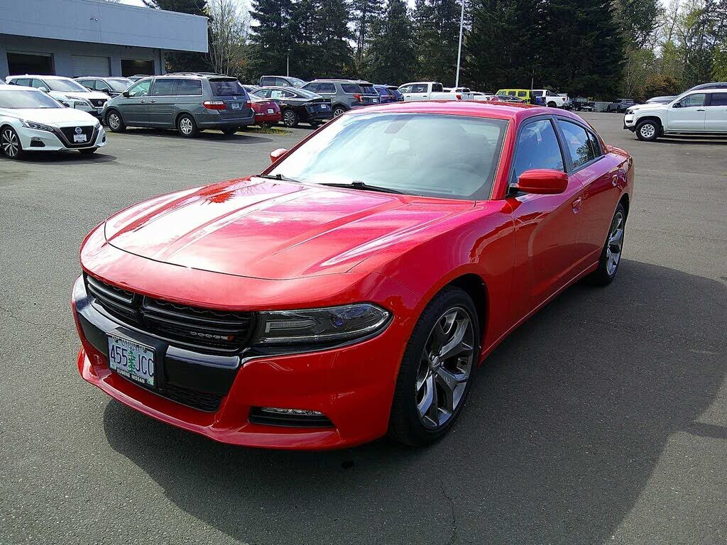 2015 DODGE Charger