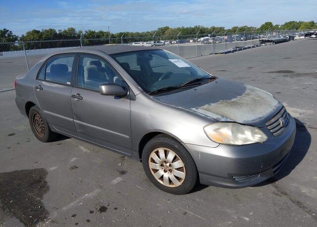 2003 TOYOTA Corolla