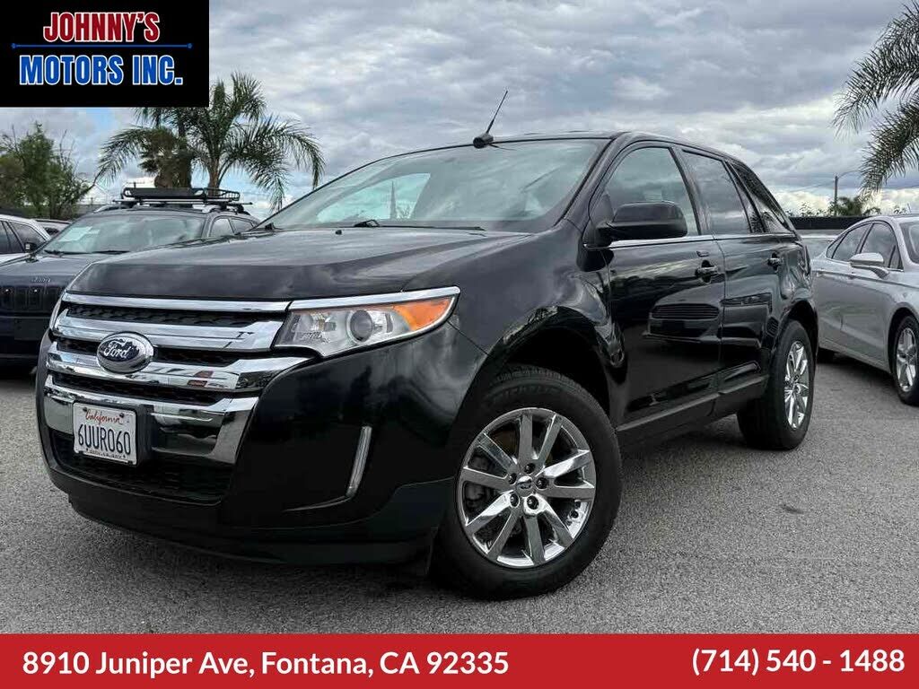 2012 FORD Edge