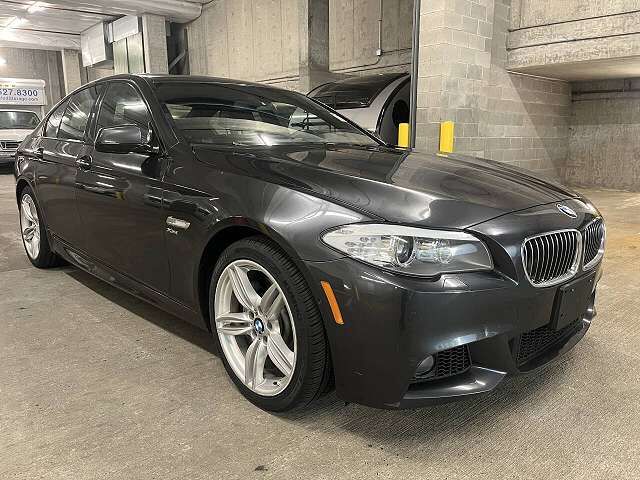 2011 BMW 5 Series