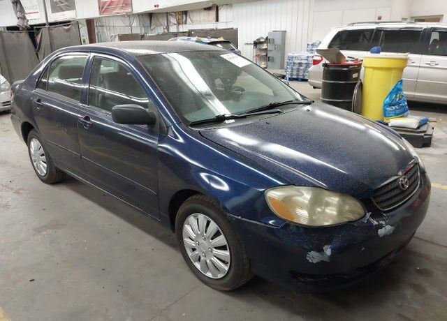 2007 TOYOTA Corolla