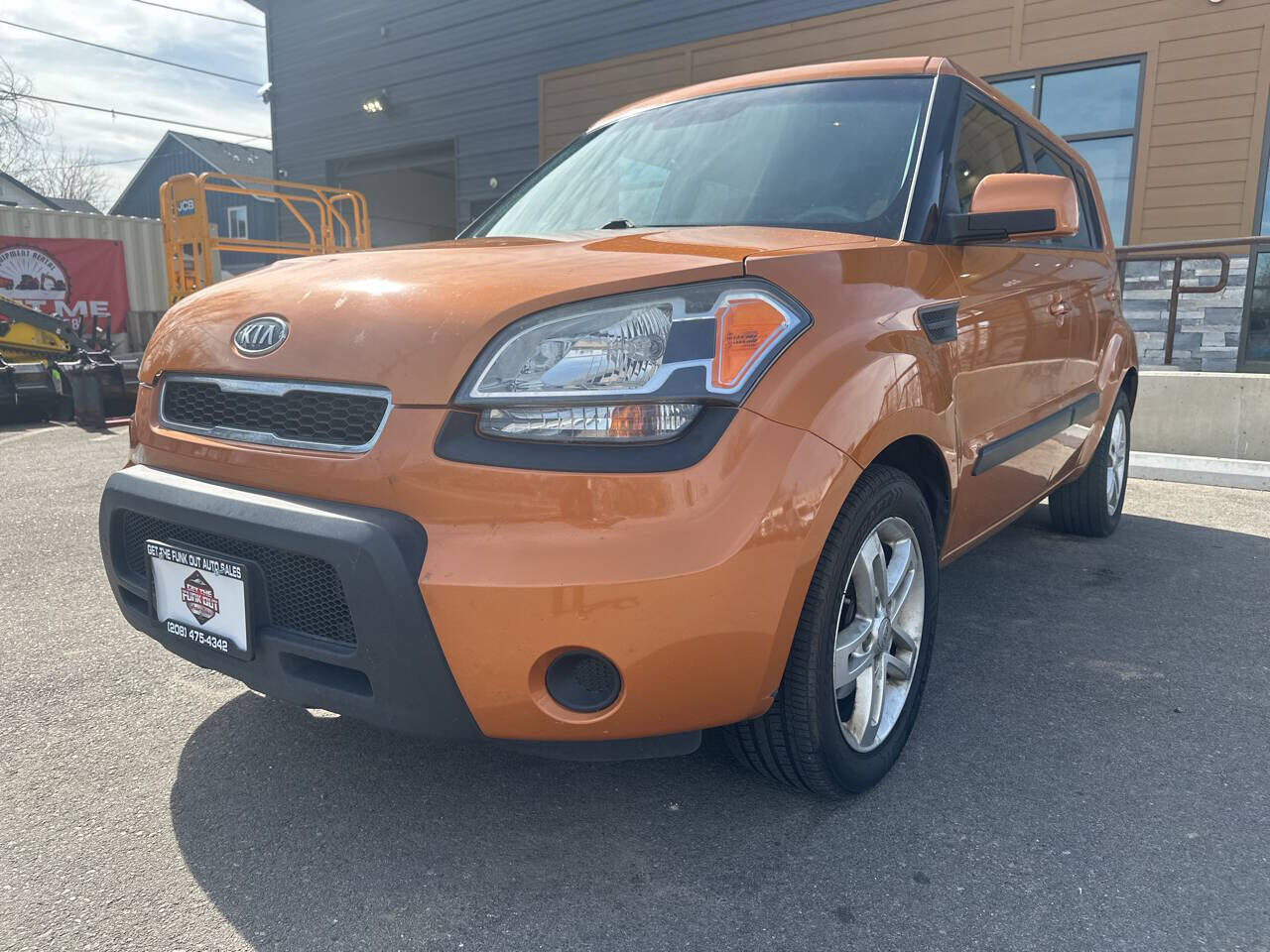 2011 KIA Soul