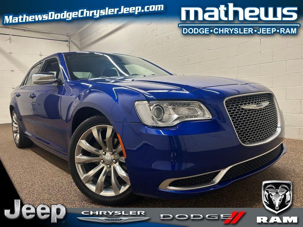 2021 CHRYSLER 300