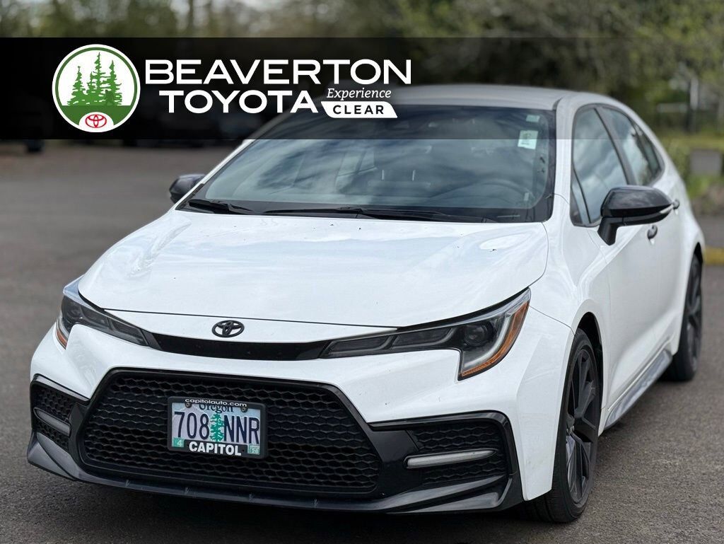 2022 TOYOTA Corolla