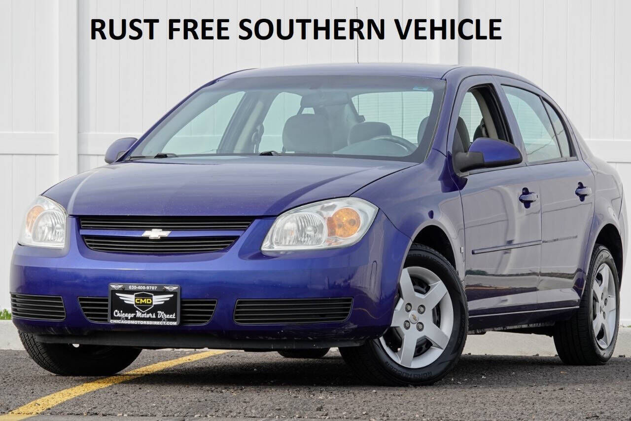 2007 CHEVROLET Cobalt