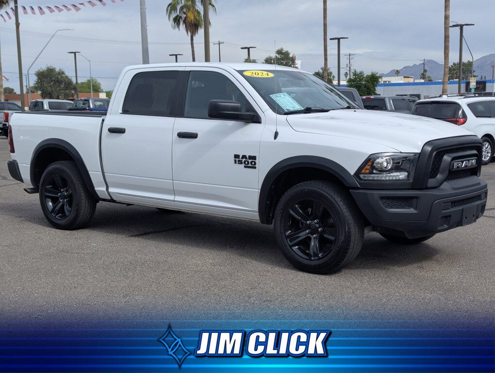 2024 RAM 1500