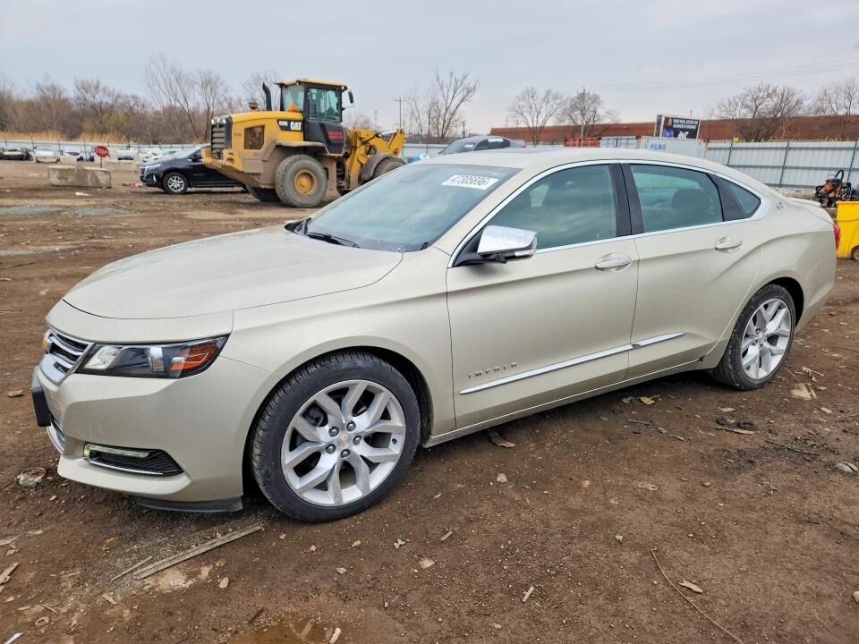 2015 CHEVROLET Impala
