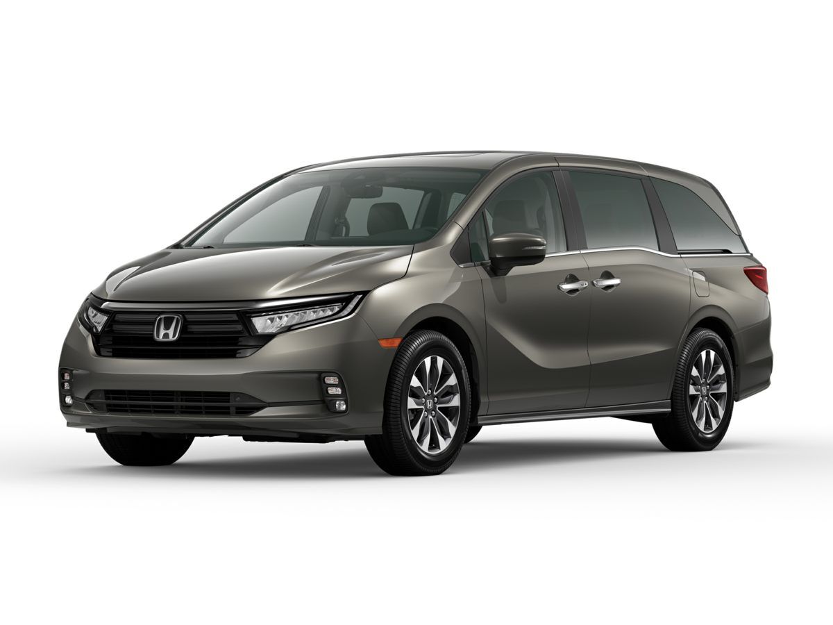 2022 HONDA Odyssey