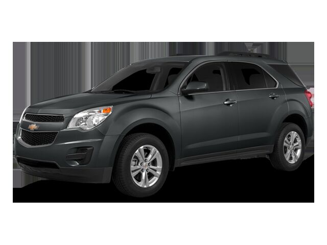 2014 CHEVROLET Equinox