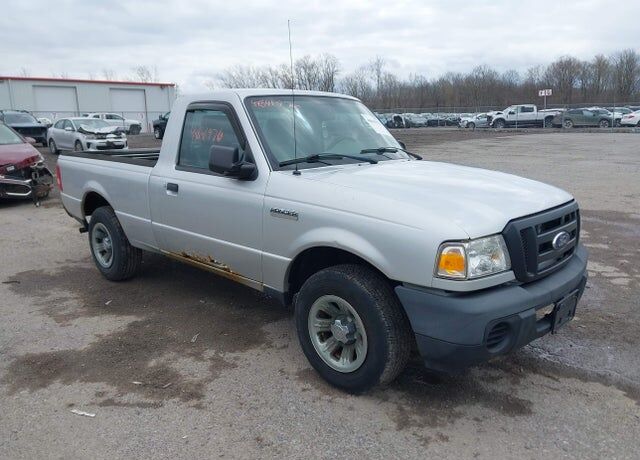 2011 FORD Ranger