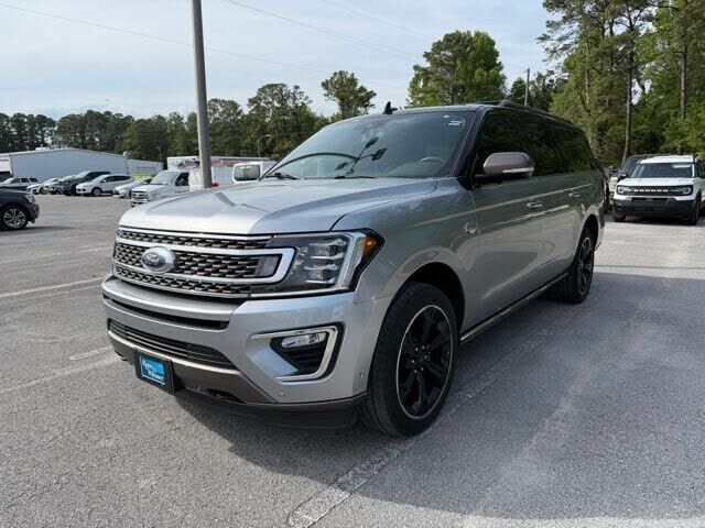 2021 FORD Expedition