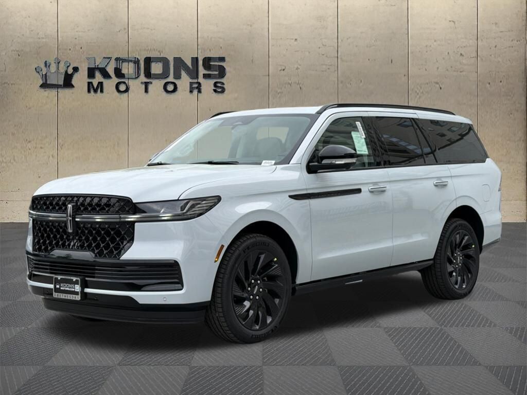 2026 LINCOLN Navigator
