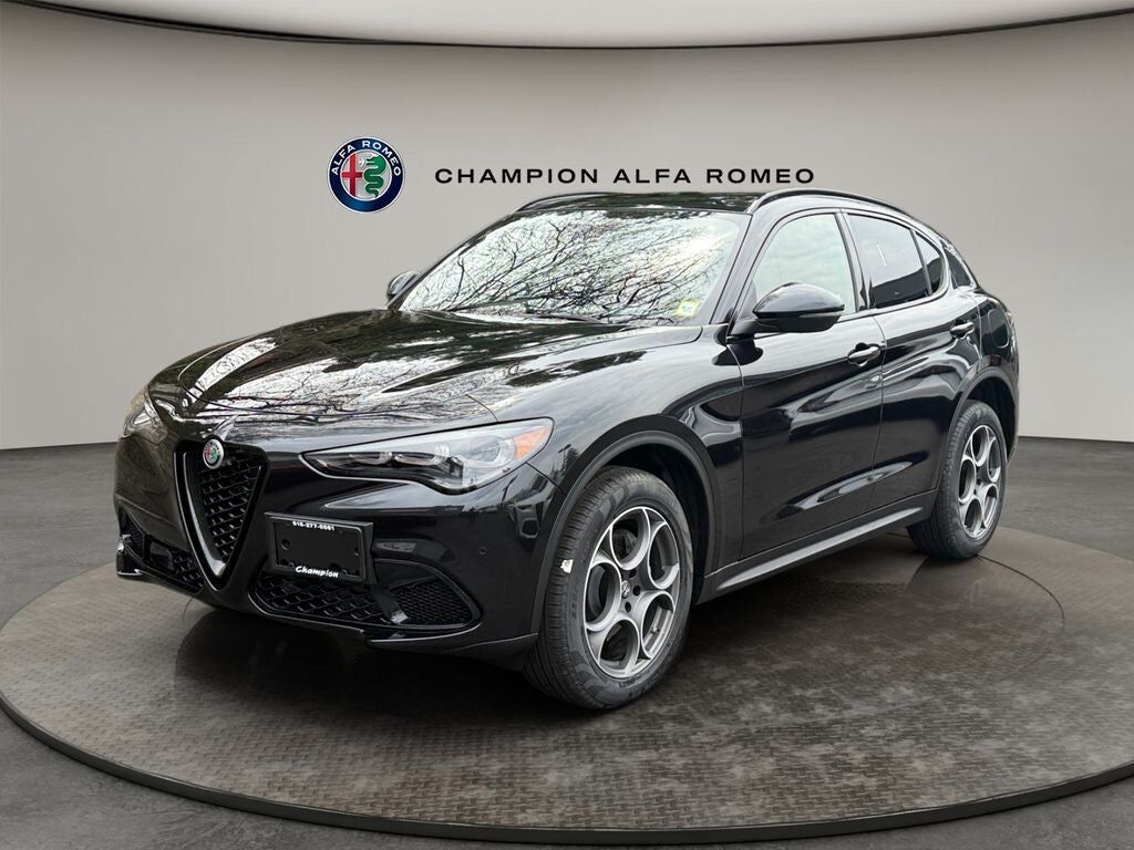 2026 ALFA ROMEO Stelvio