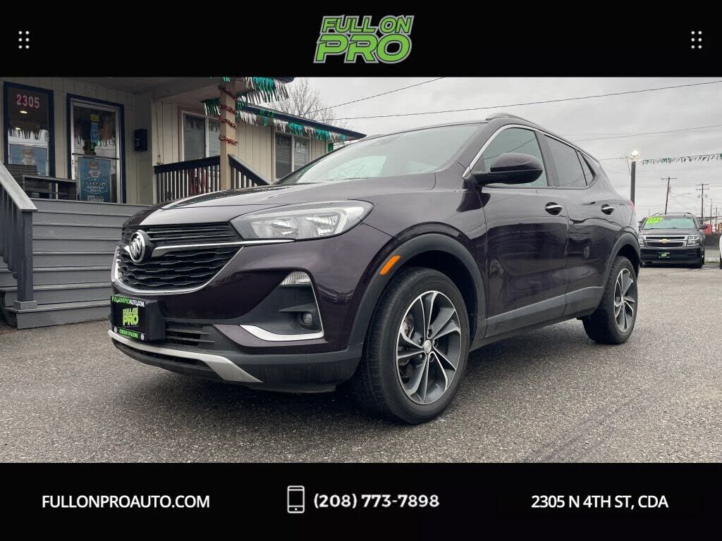 2021 BUICK Encore GX