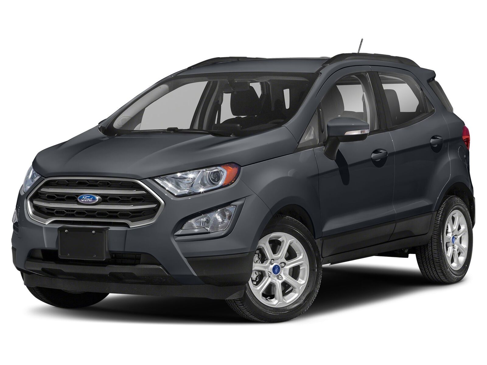 2021 FORD Ecosport
