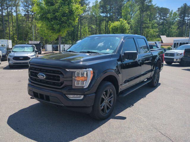 2022 FORD F-150