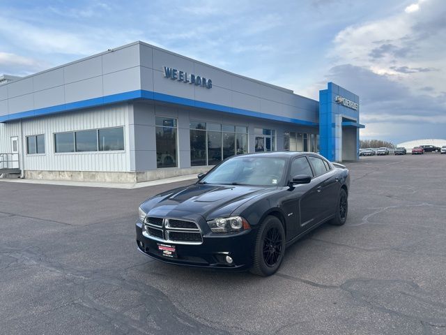 2013 DODGE Charger