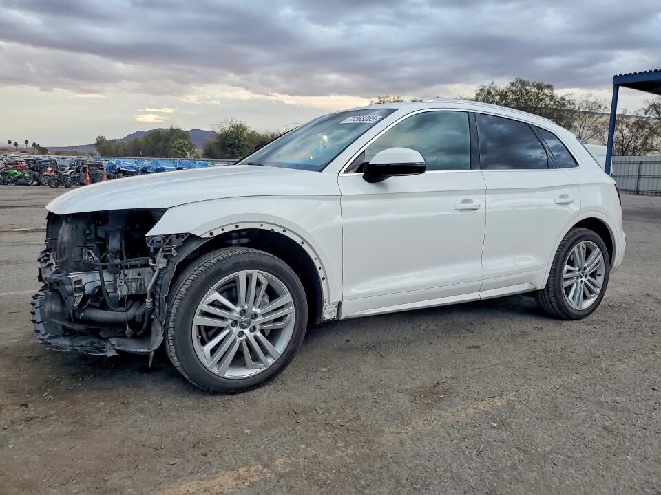 2019 AUDI Q5