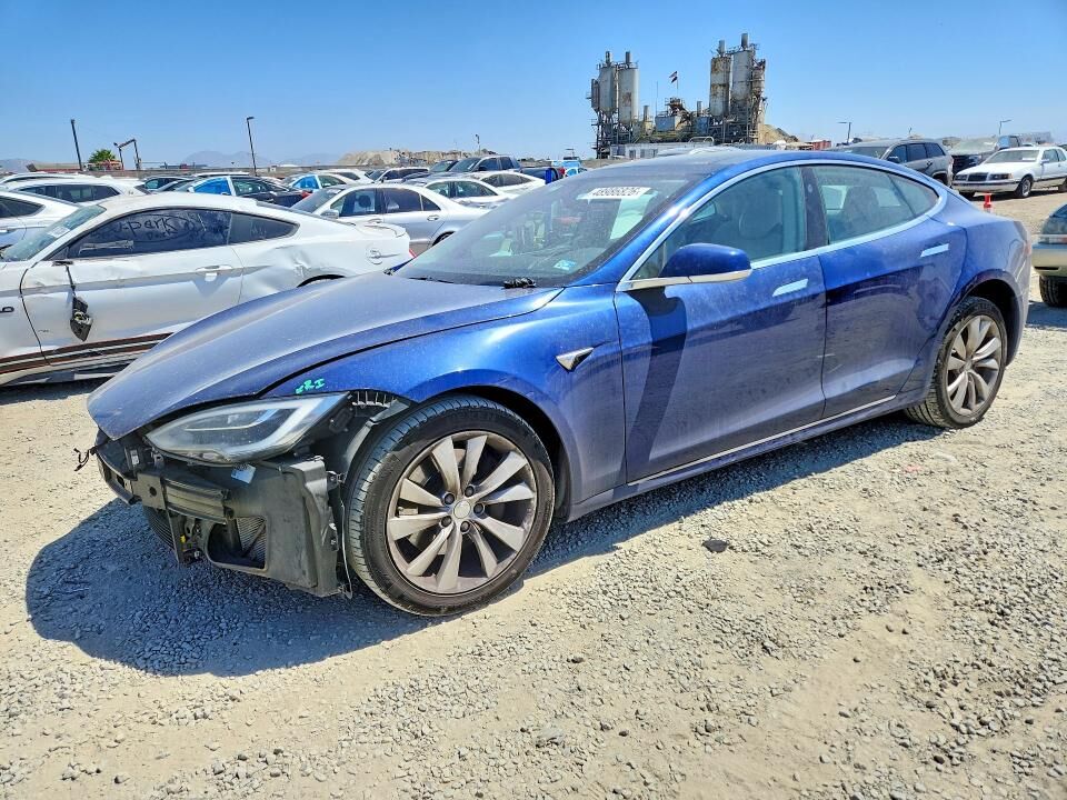 2017 TESLA Model S
