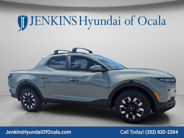 2026 HYUNDAI SANTA CRUZ