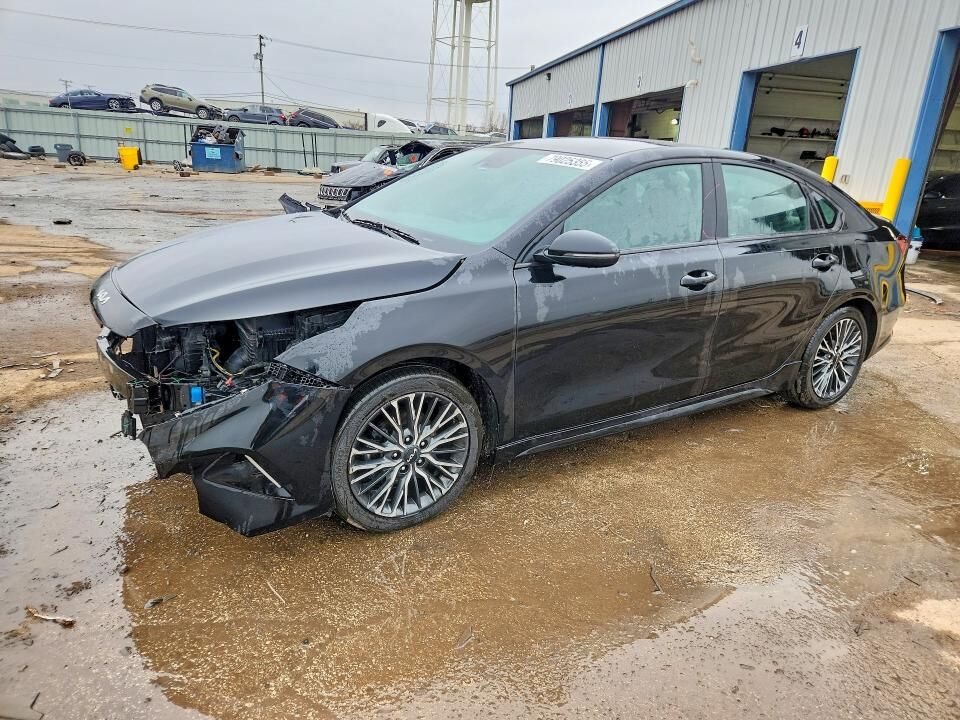 2024 KIA Forte
