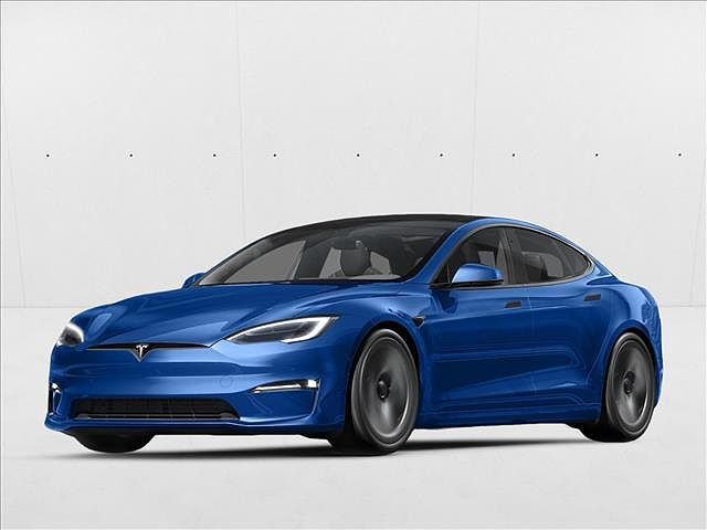 2022 TESLA Model S