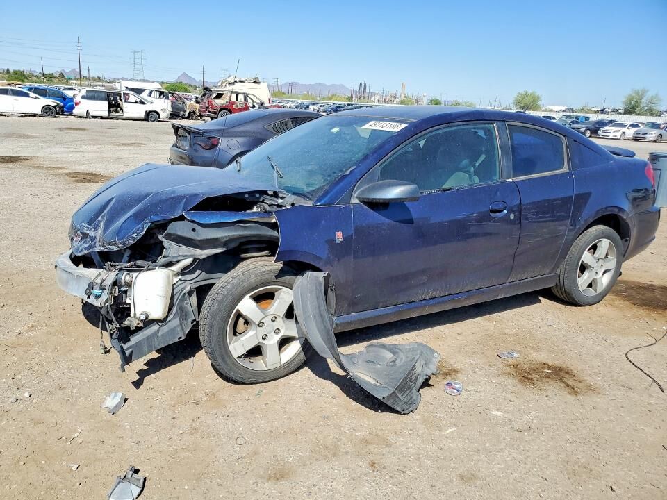 2007 SATURN Ion