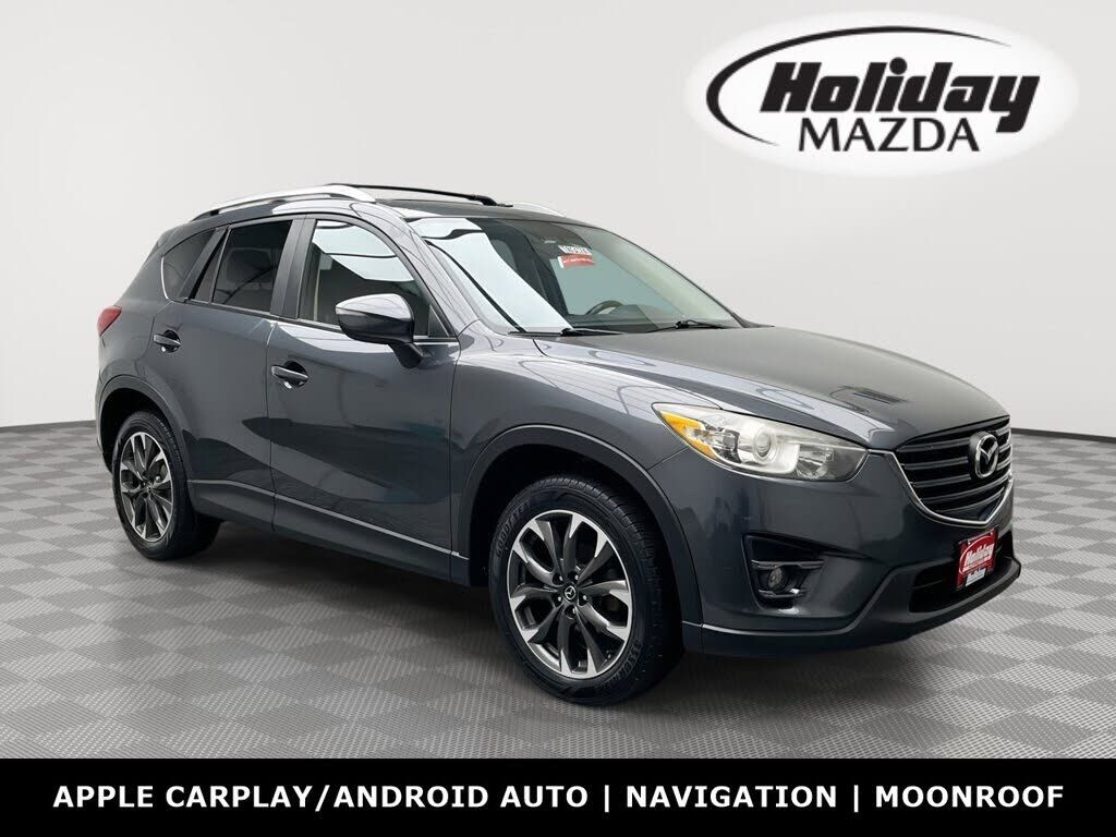 2016 MAZDA CX-5