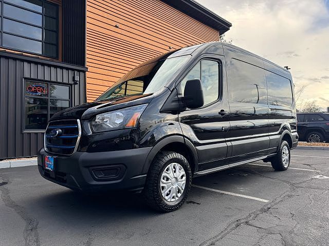 2023 FORD Transit