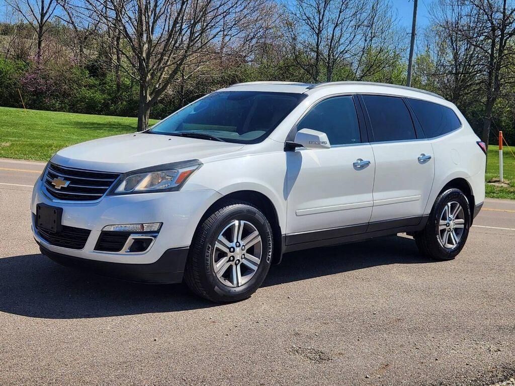 2017 CHEVROLET Traverse