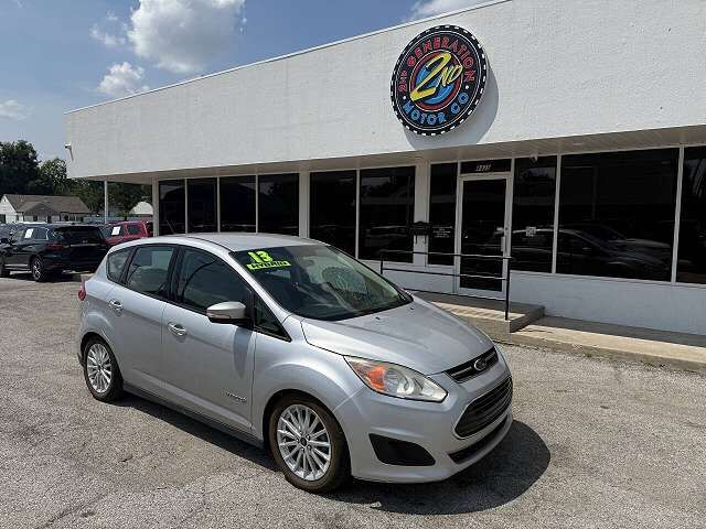 2013 FORD C-max