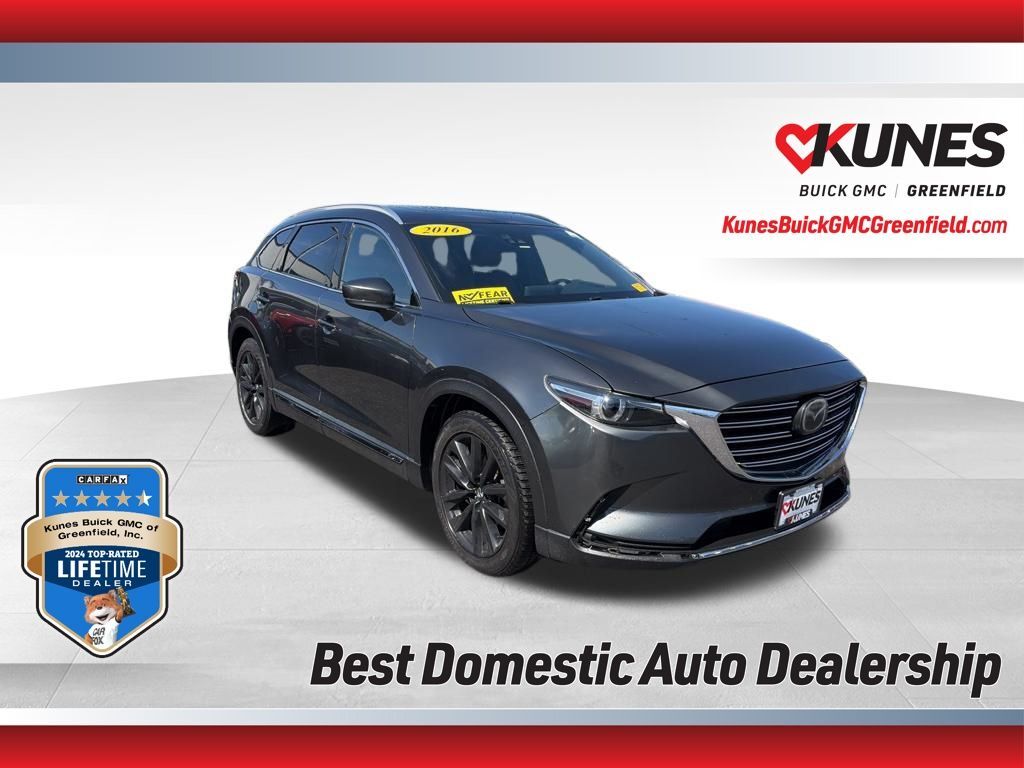 2016 MAZDA CX-9