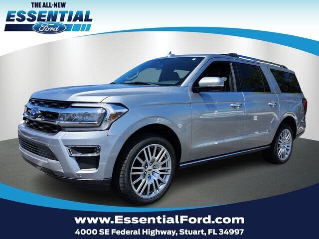 2024 FORD Expedition