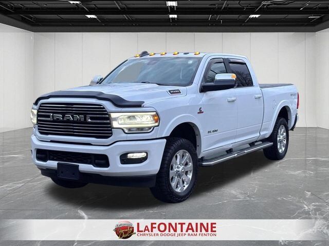2021 RAM 3500