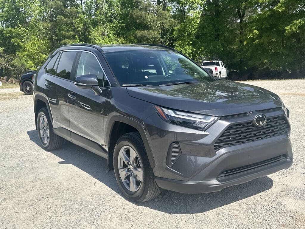 2024 TOYOTA RAV4