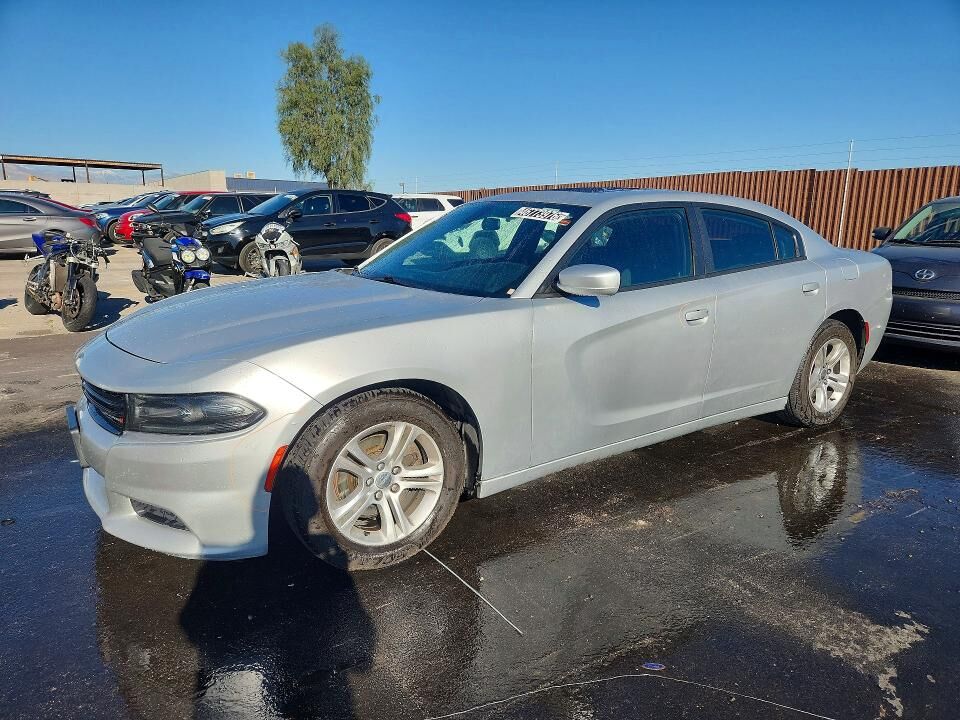 2020 DODGE Charger