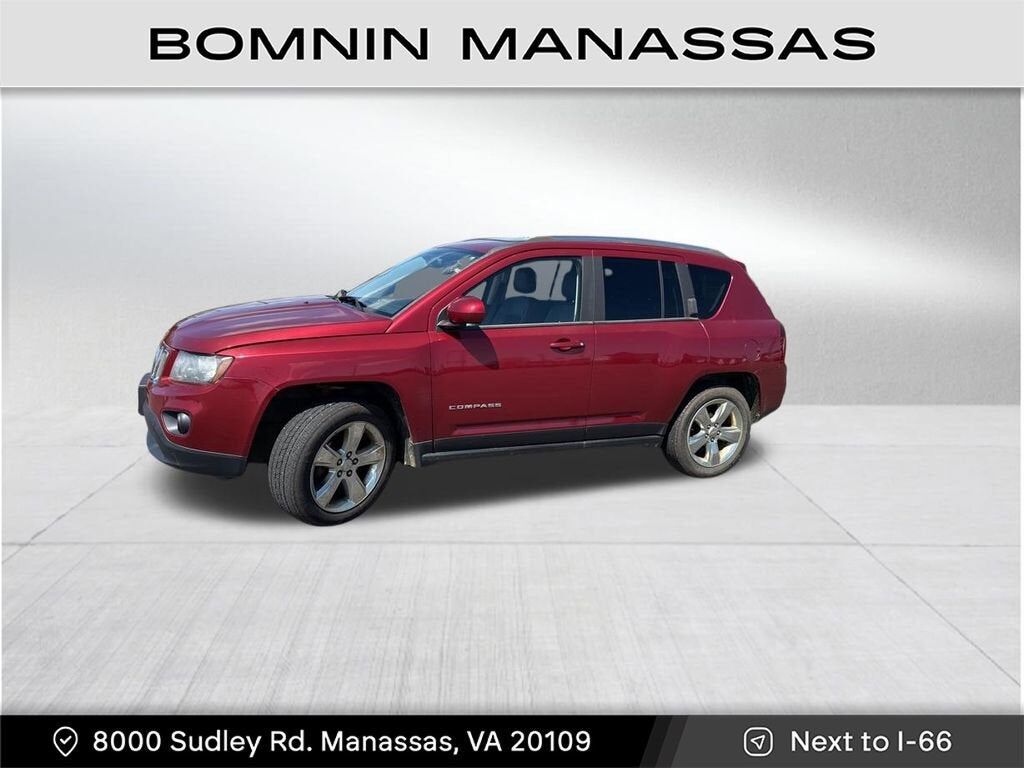 2014 JEEP Compass