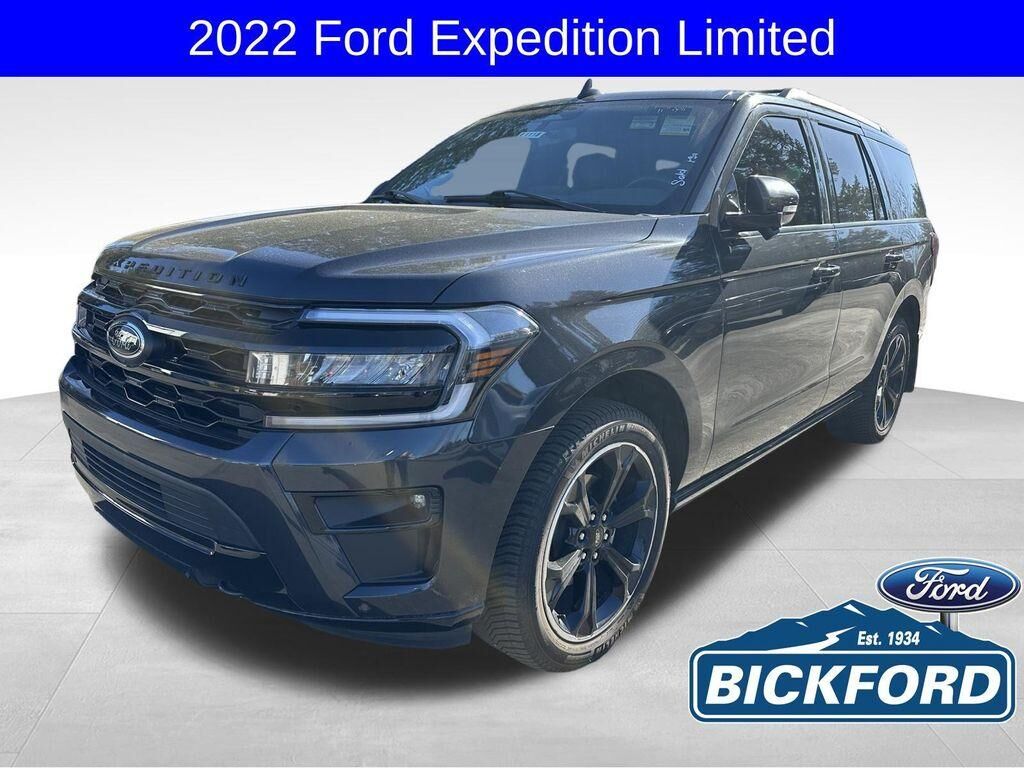2022 FORD Expedition