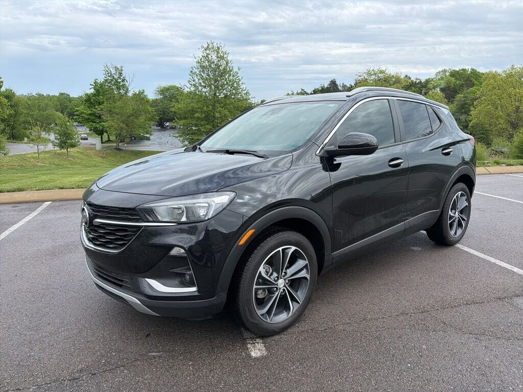 2020 BUICK Encore GX